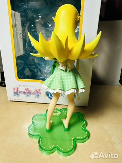 Аниме фигурка Ошино Шинобу оригинал