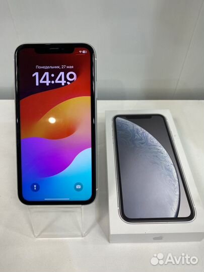 iPhone Xr, 128 ГБ