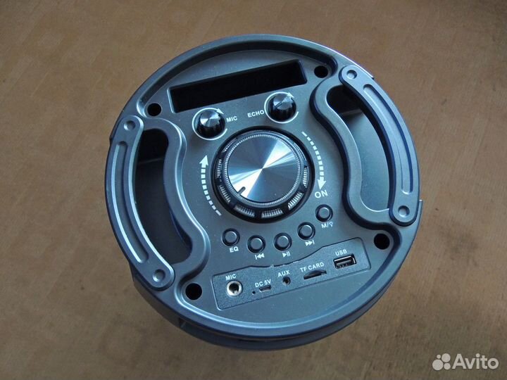 Bluetooth центр /FM/ Караоке