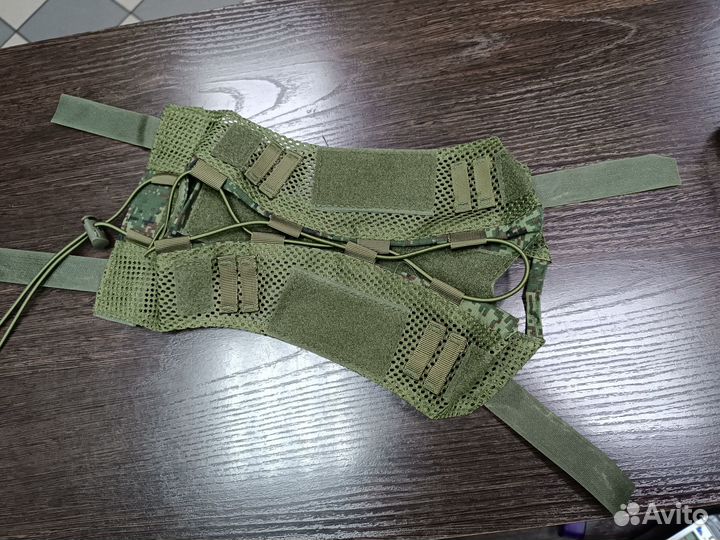 Чехол на тактический шлем /кавер