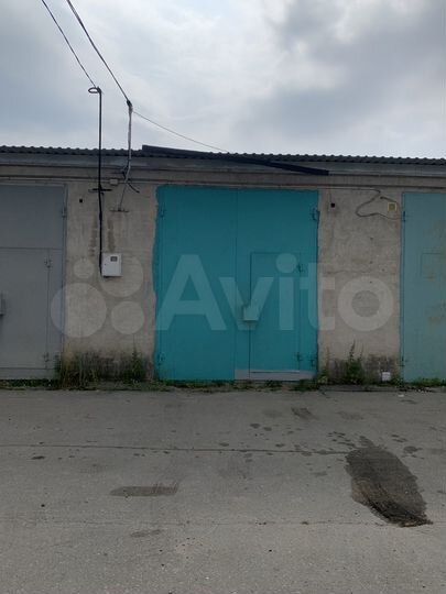 Гараж, 24 м²