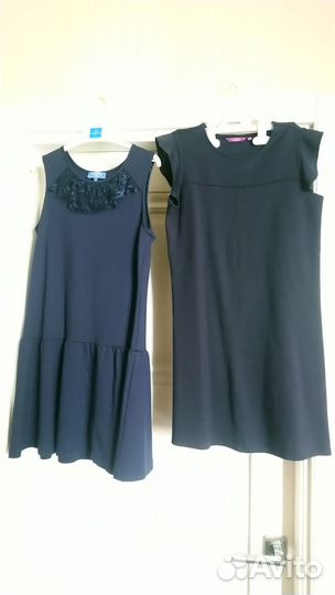 Сарафаны школа новые 146р
