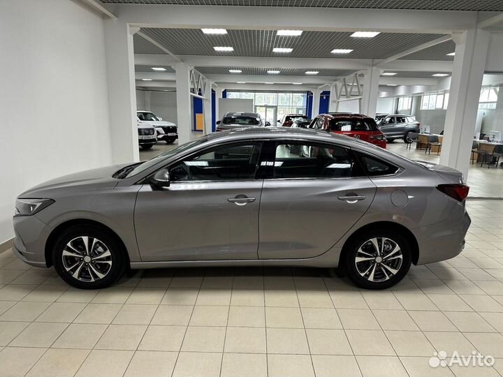 Changan Eado Plus, 2023