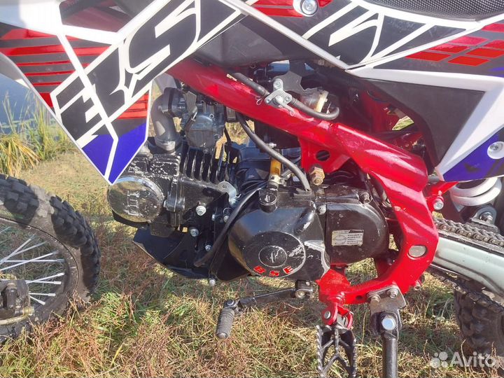 Питбайк bse ph10 125e