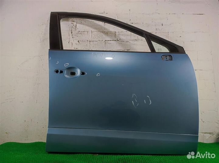 Дверь передняя правая Renault Scenic 3 (JZ) 2009