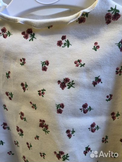 Водолазка для девочки