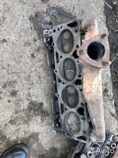 Двигатель в сборе ЗИЛ