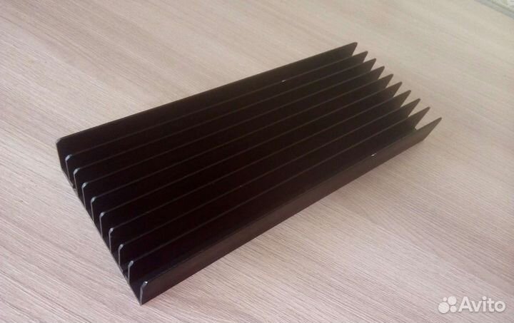 Радиатор для аудио