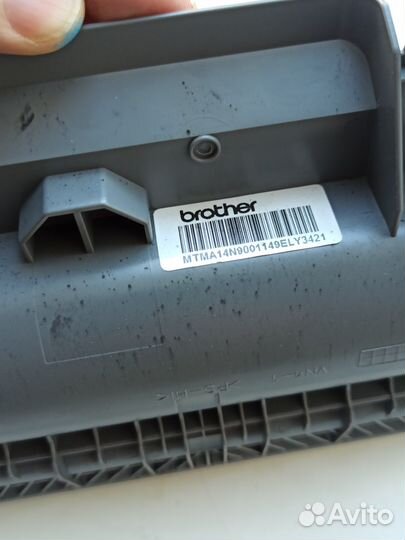 Картриджи Brother tn