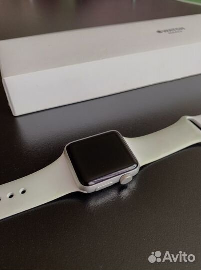 Часы apple watch 3 38 mm