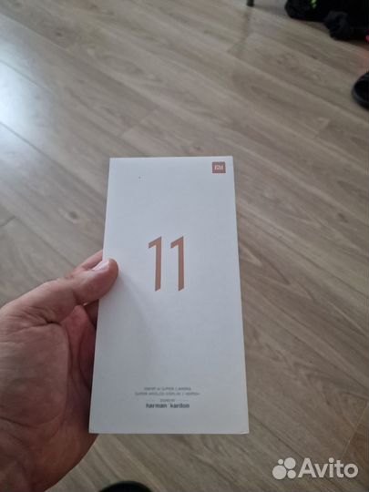 Xiaomi Mi 11, 8/128 ГБ