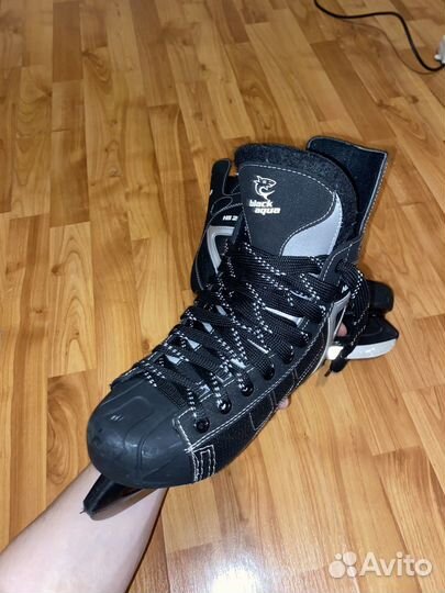 Коньки хоккейные 40 размер