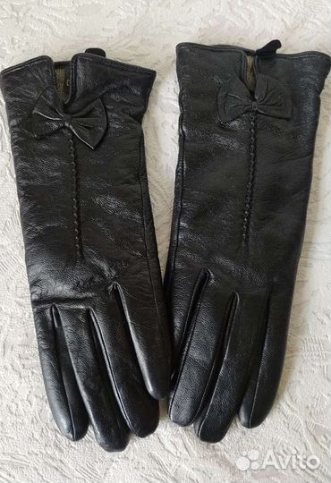 Перчатки женские новые