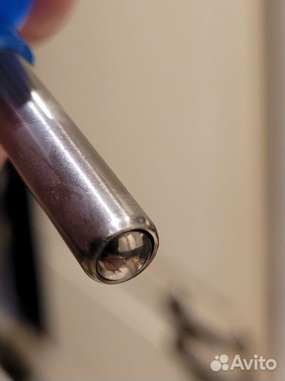 Поилка для хомяка