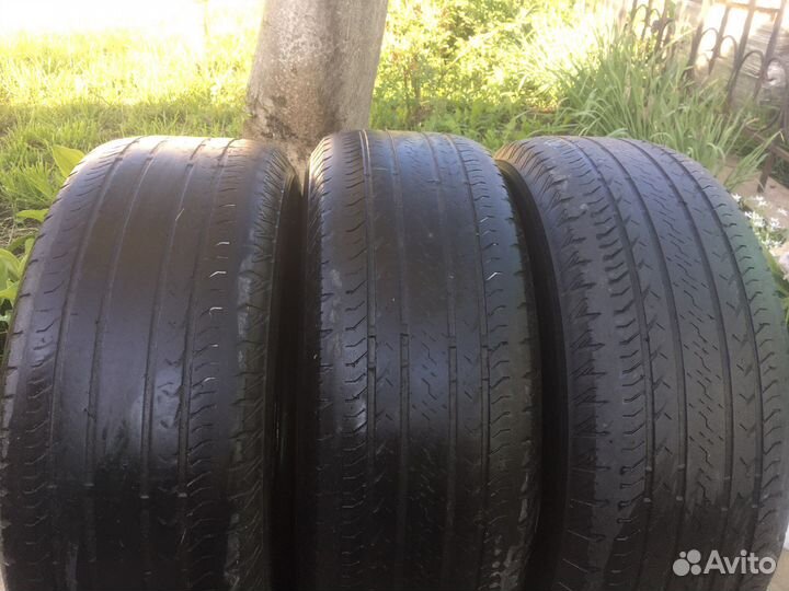 Bridgestone Ecopia EP850 255/65 R16 109