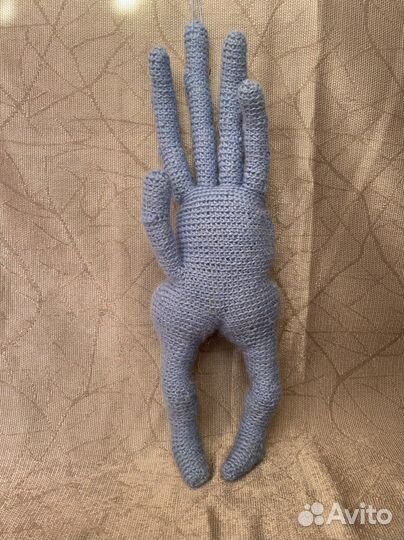 Игрушка рукожоп