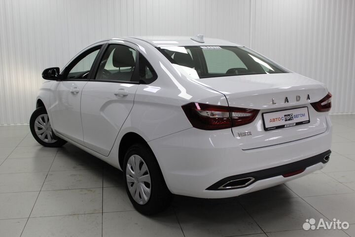 LADA Vesta 1.6 МТ, 2023, 34 363 км