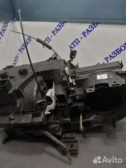 Королла е120 Корпус отопителя (Авторазбор Атп)