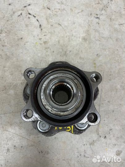 Ступица задняя Nissan Xtrail T31 MR20DE