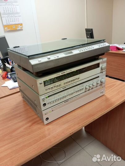 Продам стереокомплекс Estonia-010