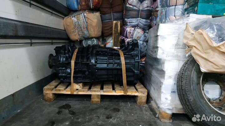 Кпп Daf zf16 свой сервис гарантия