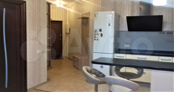 1-к. квартира, 43 м², 7/16 эт.