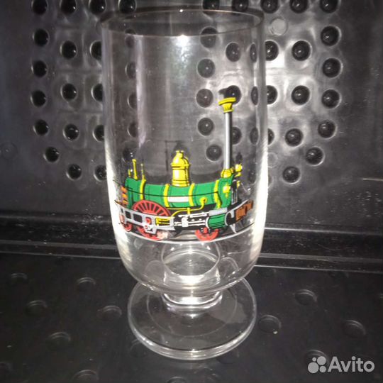 Пивные бокалы пр-во Чехия, набор- 6 шт, Доставлю