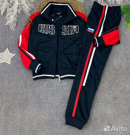 Спортивный костюм Россия