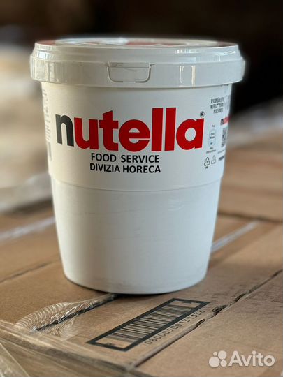 Нутелла 3кг