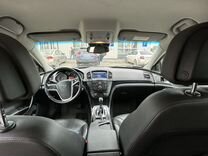 Opel Insignia 2.0 AT, 2010, 296 000 км, с пробегом, цена 850 000 руб.