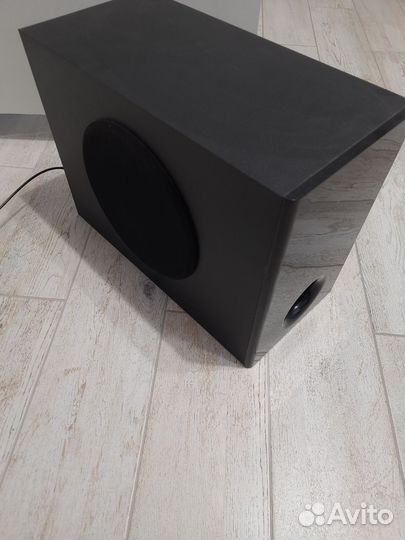 Домашний кинотеатр philips htb5151k