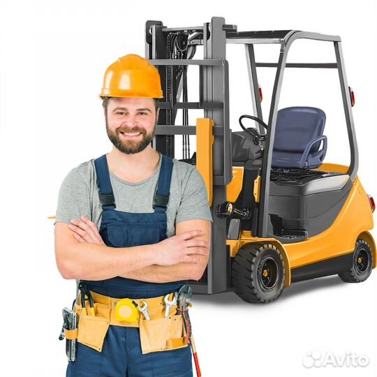 Механик (ремонт складской техники)