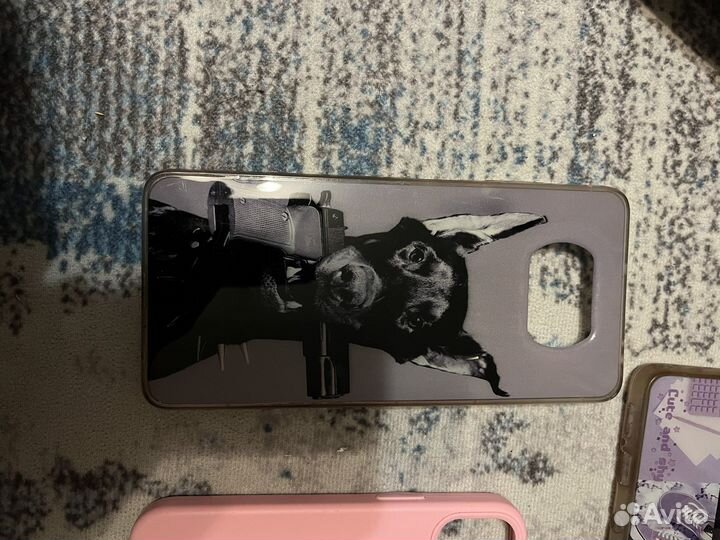 Чехолы на poco x3