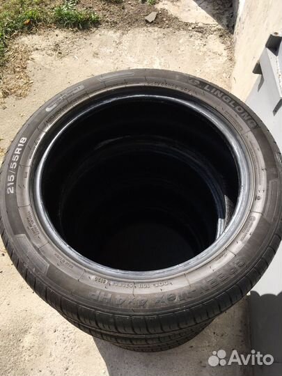 LingLong Green-Max 4x4 HP 215/55 R18