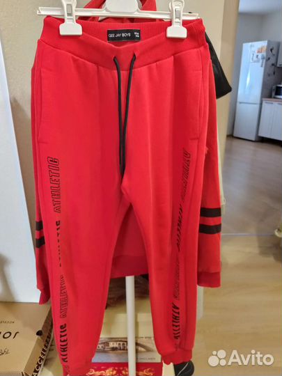 Спортивный костюм подростковый