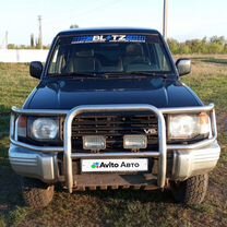 Mitsubishi Pajero 3.0 MT, 1995, 443 674 км