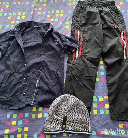 Одежда на мальчика