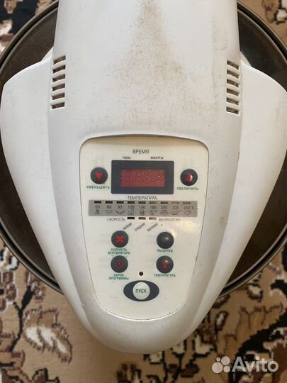 Аэрогриль hotter