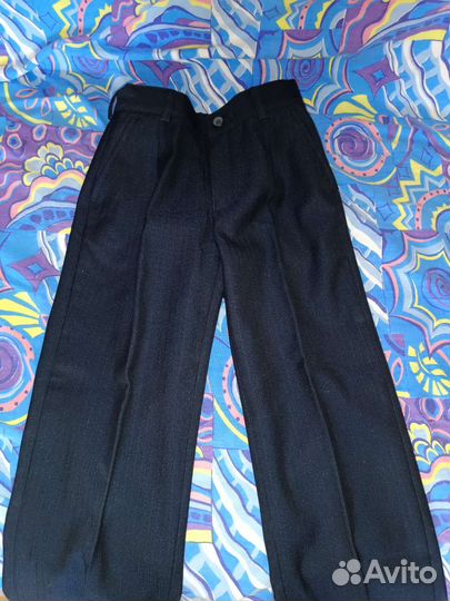 Брюки + Жилет