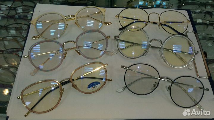 Компьютерные очки