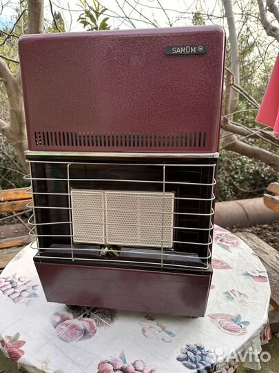 Газовый инфракрасный обогреватель