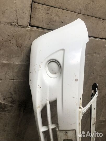 Передний бампер LADA granta