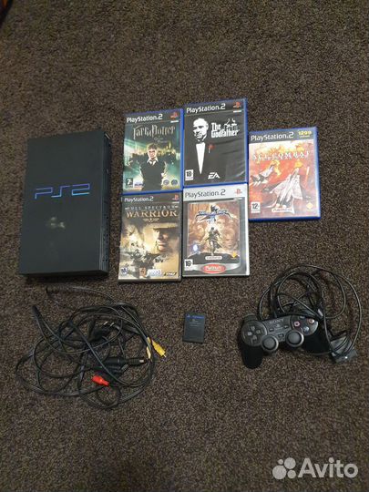 Sony PS2 Fat