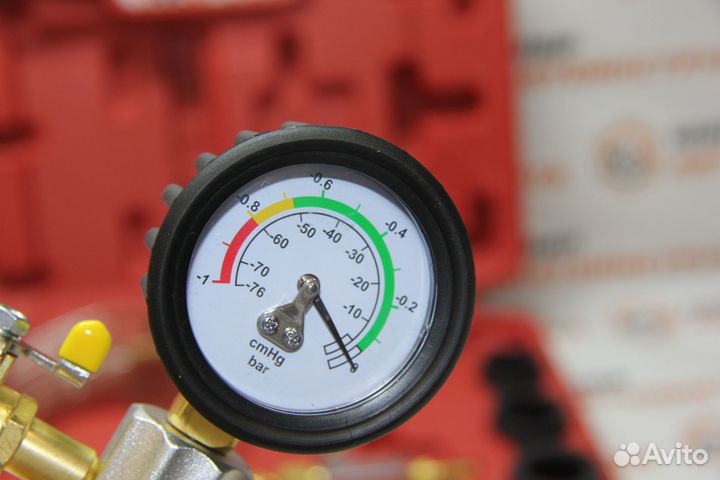 Тестер для радиатора