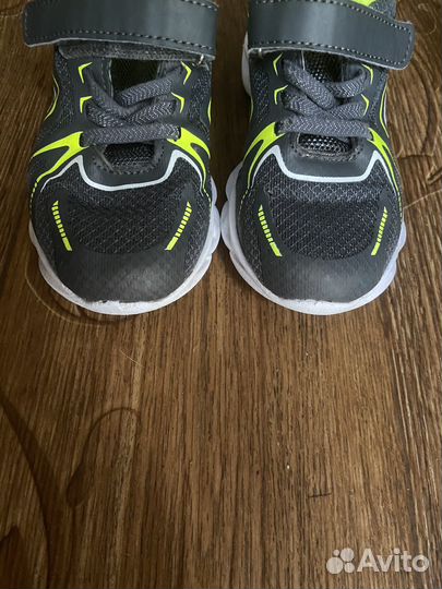 Кроссовки для мальчика 27 размер