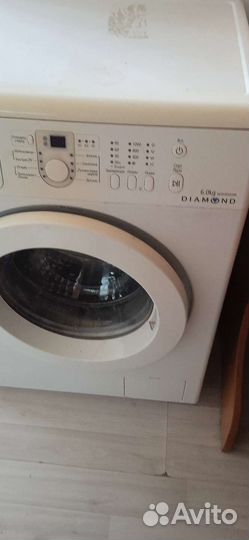Стиральная машина samsung бу