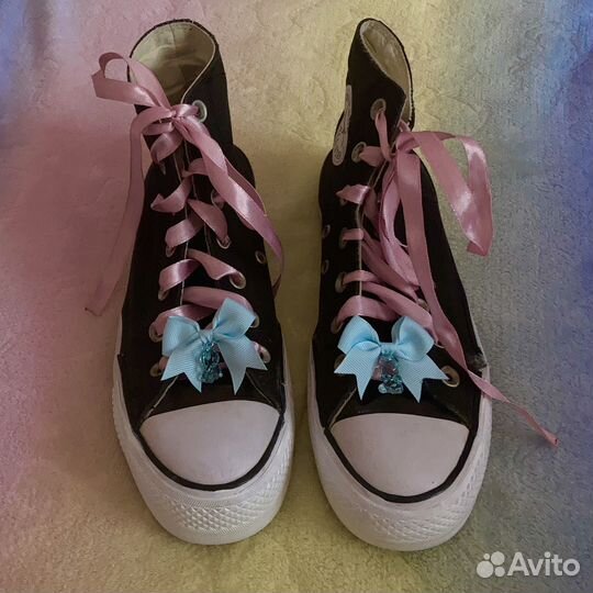 Кеды converse 37-38