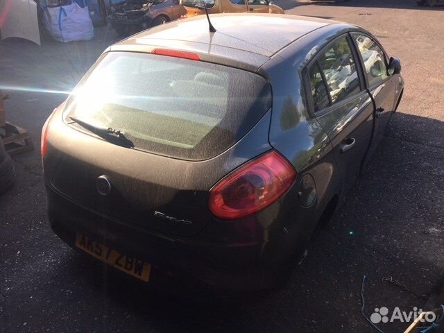 Разбор на запчасти Fiat Bravo 2007-2010