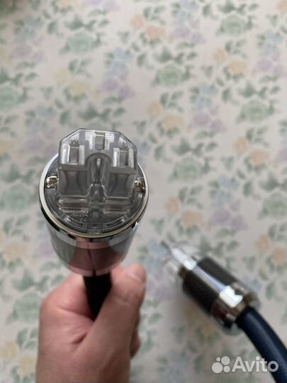 Силовой кабель питания OFC