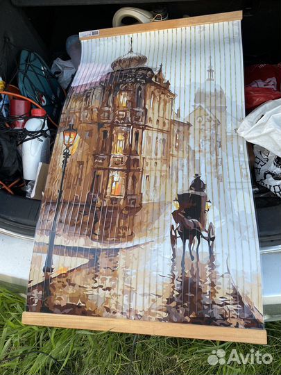 Настенный пленочный обогреватель 